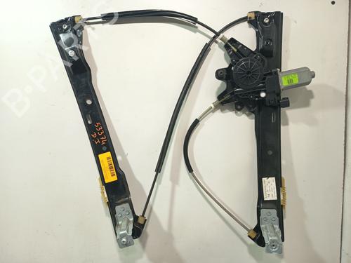 Used Front left window mechanism Front left window mechanism FORD C-MAX II (DXA/CB7, DXA/CEU) 1.6 TDCi (115 hp) 33176165 33176165