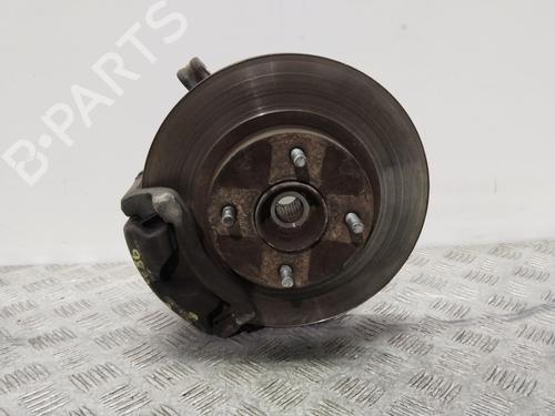 Used Left front steering knuckle NISSAN ALMERA II Hatchback (N16) [2000-2025]  21115957