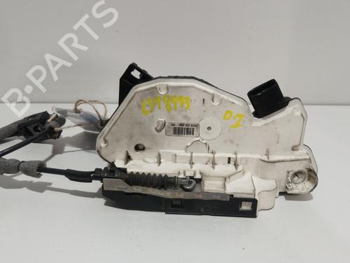 Used Front left lock SEAT IBIZA IV (6J5, 6P1) [2008-2017]  27297693