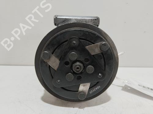 Used AC compressor AC compressor FORD FIESTA V (JH_, JD_) 1.4 TDCi (68 hp) 21116225 21116225