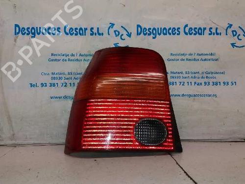 Used Left taillight Left taillight SEAT AROSA (6H1) [1997-2004] 5163737 5163737