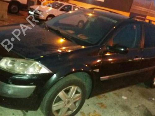 Control unit RENAULT MEGANE II Estate (KM0/1_)  | BP5168503M11 