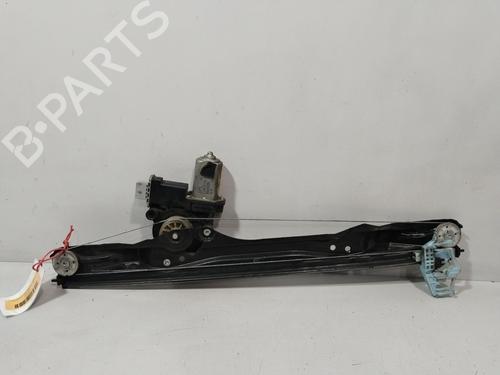 Used Front left window mechanism FIAT DOBLO Box Body/MPV (223_) 1.3 D Multijet (75 hp) 32026229