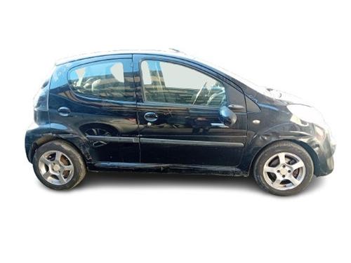 Engine control unit (ECU) CITROËN C1 (PM_, PN_) 1.4 HDi | BP24980691M57 