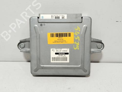 Used Electronic module Electronic module TOYOTA PRIUS Liftback (_W2_) 1.5 Hybrid (NHW20_, NHW20R) (112 hp) 39412743 39412743