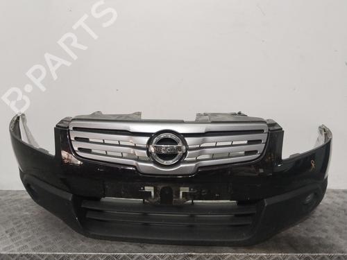 Used Front bumper NISSAN QASHQAI I (J10, NJ10) 1.5 dCi (106 hp) 29481200