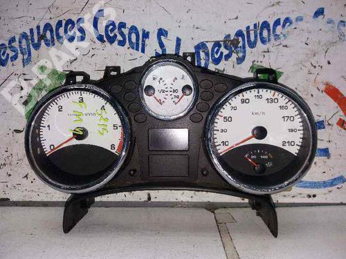 Used Instrument cluster PEUGEOT 207 (WA_, WC_) [2006-2015]  5222153