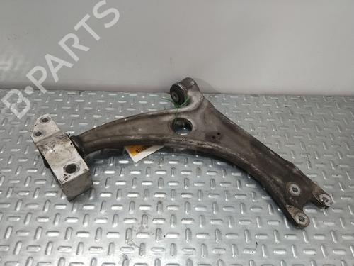 Used Left front suspension arm SEAT ALHAMBRA (710, 711) 2.0 TDI (115 hp) 32657175