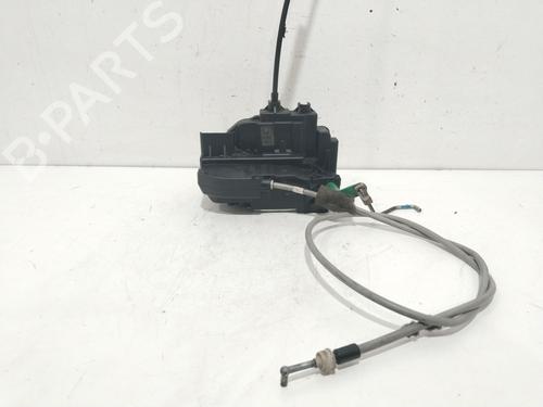 Used Rear right lock NISSAN NV200 Van 1.5 dCi 85 (M20, M20N, M20M) (86 hp) 17635640