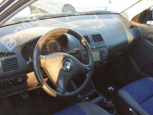 Left front shock absorber SEAT IBIZA II (6K1)  | BP5180375M16 