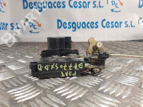 Used Front right lock FIAT BRAVO I (182_) [1995-2001]  5170781