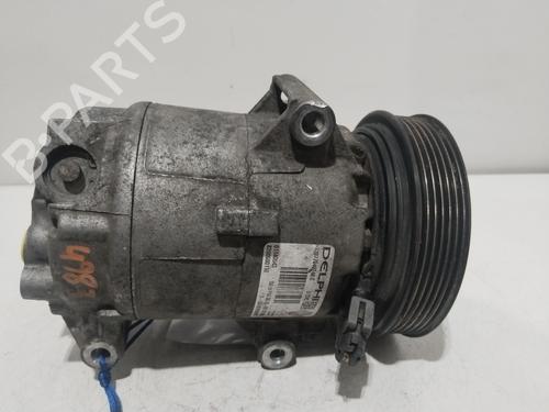 AC compressor RENAULT SCÉNIC II (JM0/1_) 1.5 dCi (JM1E, JM16) | BP26518502M34 