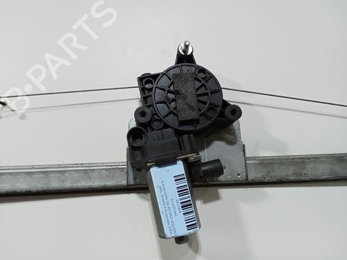 Front left window mechanism OPEL VIVARO A Van (X83) 1.9 DTI (F7) | BP30122805C22 