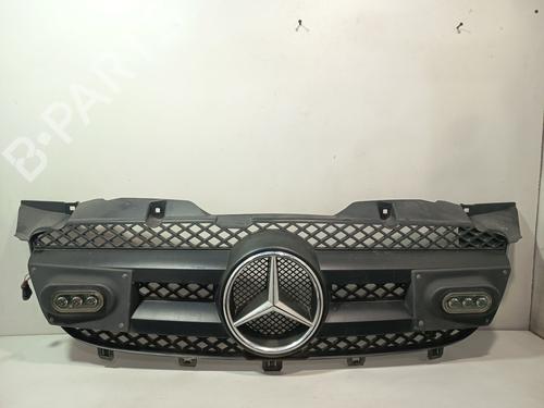 Used Grille Grille MERCEDES-BENZ SPRINTER 3,5-t Van (B906) 313 CDI 4x4 (906.631, 906.633, 906.635, 906.637) (129 hp) 33176167 33176167