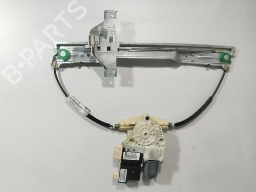 Used Front right window mechanism Front right window mechanism 8627163 8627163