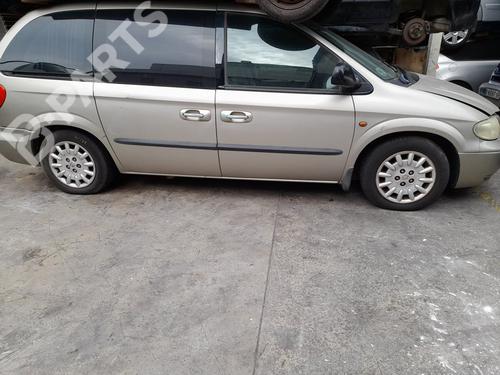 Engine control unit (ECU) CHRYSLER VOYAGER IV (RG, RS)  | BP9620698M57 