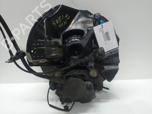 Left front steering knuckle BMW 3 (E46) 320 d | BP13480385M25 