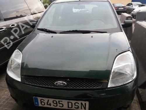 Front wiper motor FORD FIESTA V (JH_, JD_) 1.6 TDCi | BP7454138M29 