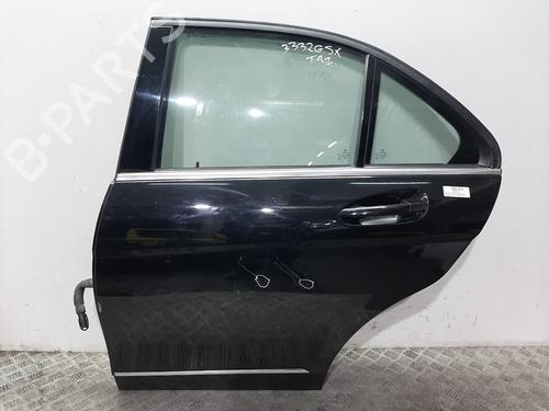 Used Left rear door MERCEDES-BENZ C-CLASS (W204) C 200 CDI (204.001) (136 hp) 16486330