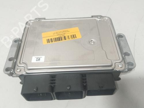 Engine control unit (ECU) CITROËN C4 II (NC_) 1.6 HDi 90 | BP38565909M57 - Image 4