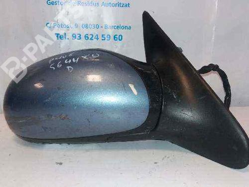 Right mirror PEUGEOT 406 (8B)  | BP5161842C27 