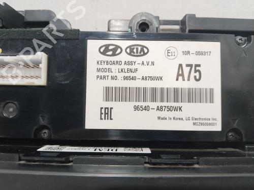 Climate control KIA OPTIMA (JF)  | BP17120538I5 