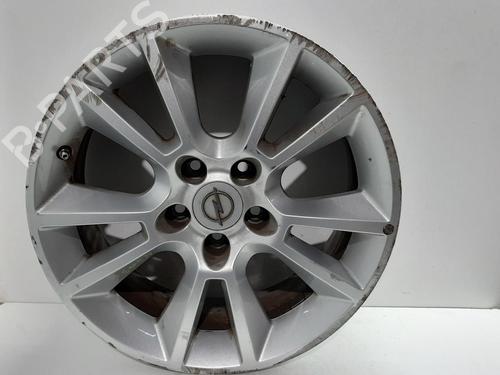 Used Rim OPEL ZAFIRA / ZAFIRA FAMILY B (A05) [2005-2019]  14067207