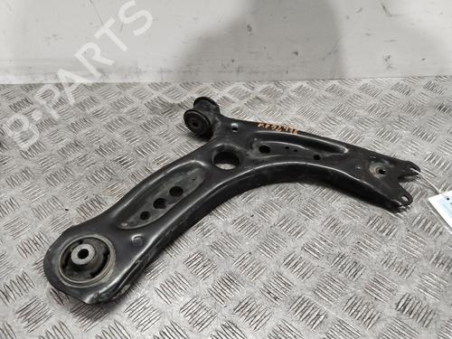 Used Right front suspension arm SEAT LEON (5F1) 1.6 TDI (105 hp) 30909384