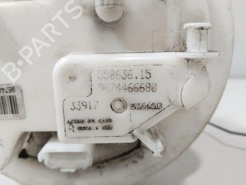Fuel pump CITROËN C-ELYSEE (DD_) 1.6 VTi 115 (DDNFP0, DDNFP6, DDNFP9) | BP38286972M76  - Image 5