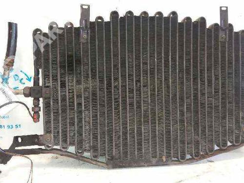Used AC radiator AUDI 100 C3 Avant (445, 446) 1.8 (90 hp) 10252824
