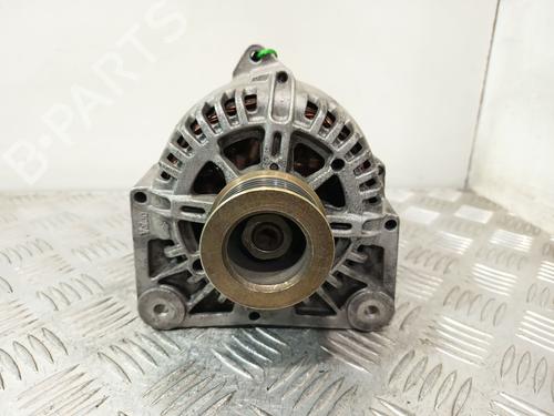 Used Alternator Alternator RENAULT MEGANE II (BM0/1_, CM0/1_) 1.6 16V (BM0C, CM0C) (113 hp) 33931043 33931043