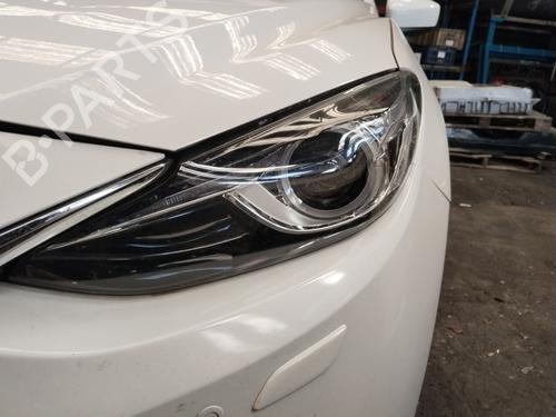 Left headlight MAZDA 3 (BM, BN) 2.2 D | BP33942683C28 - Image 2