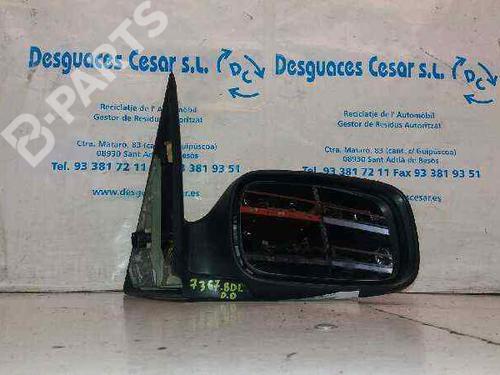 Used Right mirror SAAB 9-3 (YS3F, E79, D79, D75) 2.2 TiD (125 hp) 5177395