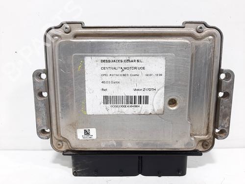 Used Engine control unit (ECU) Engine control unit (ECU) OPEL ASTRA H (A04) [2004-2014] 6806339 6806339