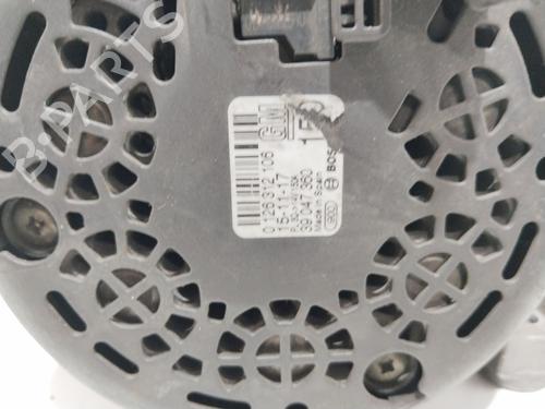 Alternator OPEL CORSA E (X15) 1.3 CDTI (08, 68) | BP17319651M7 