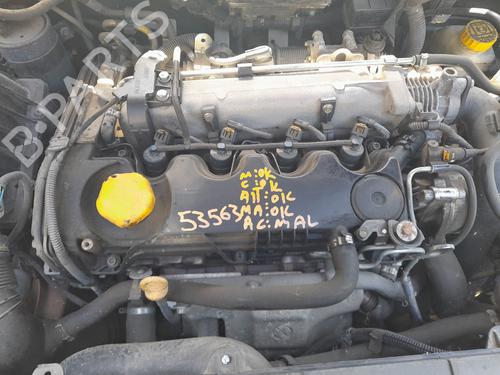 Motor Motor FIAT GRANDE PUNTO (199_) 1.9 D Multijet (130 hp) 33958562 33958562