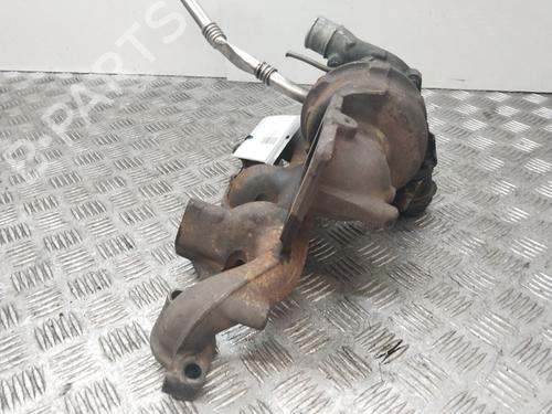 Turbocharger/Supercharger FORD MONDEO III (B5Y)  | BP18464489M71 