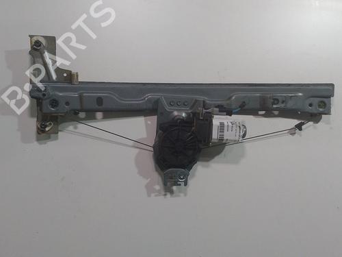 Used Front right window mechanism Front right window mechanism PEUGEOT 207 (WA_, WC_) [2006-2015] 14749125 14749125