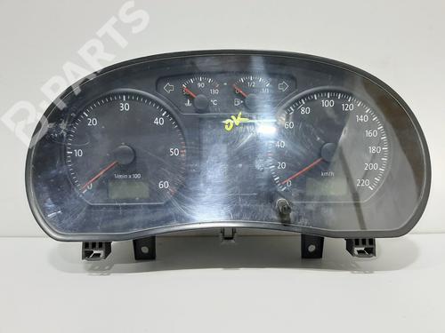 Used Instrument cluster VW POLO (9N_, 9A_) [2001-2014]  9502939