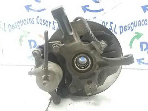 Right front steering knuckle CHEVROLET LACETTI (J200) | BP5166553M26 - Image 2