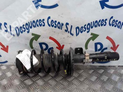 Used Left front shock absorber VW POLO (9N_, 9A_) 1.4 16V (75 hp) 5199918