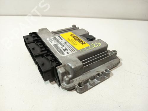 Engine control unit (ECU) CITROËN C5 II (RC_) 1.6 HDi (RC8HZB) | BP36491327M57 - Image 2