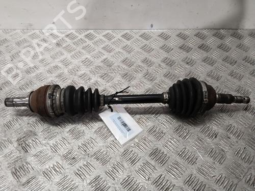 Used Left front driveshaft OPEL ASTRA G Hatchback (T98) 1.6 16V (F08, F48) (101 hp) 25335695