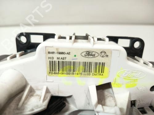 Climate control FORD FIESTA VI Van 1.4 TDCi | BP36989992I5 - Image 5