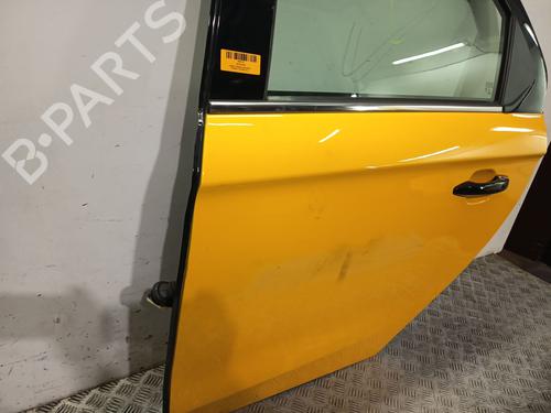 Dør venstre bagtil CITROËN C-ELYSEE (DD_) 1.6 BlueHDi 100 | BP39591958C4 - Image 3
