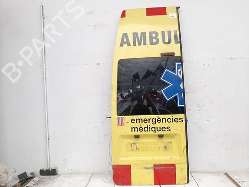 Dør venstre bagtil Dør venstre bagtil FORD TRANSIT Bus (FD_ _, FB_ _, FS_ _, FZ_ _, FC_ _) [2006-2014] 5681365 5681365