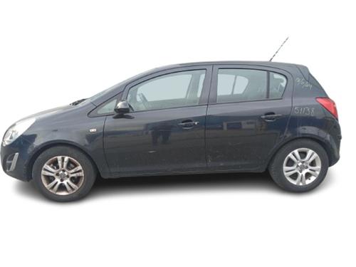 Front left window mechanism OPEL CORSA D (S07) 1.2 (L08, L68) | BP26615923C22 