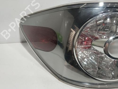 Left taillight MAZDA CX-7 (ER) 2.2 MZR-CD AWD (ER10A) | BP28024439C34 - Image 2