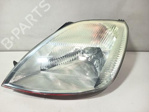 Lyskaster venstre Lyskaster venstre FORD FIESTA V (JH_, JD_) 1.4 16V (80 hp) 35752208 35752208
