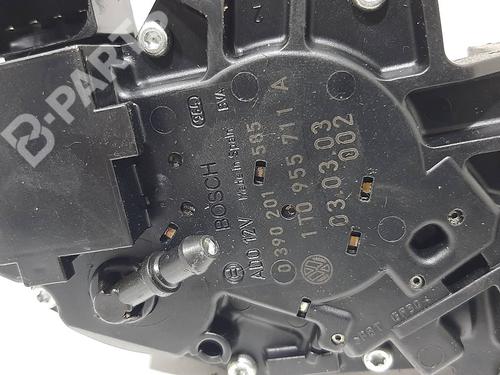 Rear wiper motor VW TOURAN (1T1, 1T2)  | BP8163556M102 